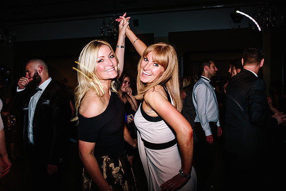 Alzheimer's Research UK - Charity Ball-325