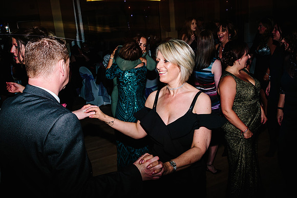 Alzheimer's Research UK - Charity Ball-326