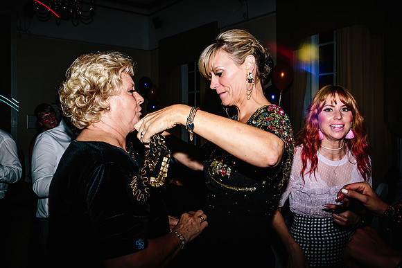 Alzheimer's Research UK - Charity Ball-327