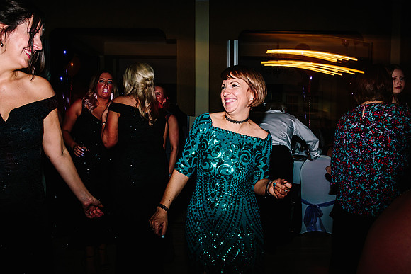 Alzheimer's Research UK - Charity Ball-328