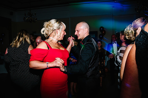 Alzheimer's Research UK - Charity Ball-331