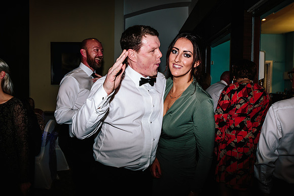 Alzheimer's Research UK - Charity Ball-334