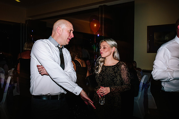 Alzheimer's Research UK - Charity Ball-335