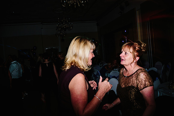 Alzheimer's Research UK - Charity Ball-336
