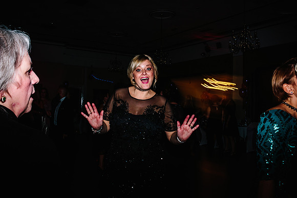 Alzheimer's Research UK - Charity Ball-337