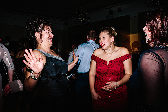 Alzheimer's Research UK - Charity Ball-338