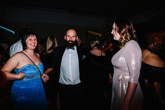 Alzheimer's Research UK - Charity Ball-339
