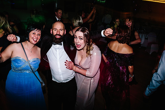 Alzheimer's Research UK - Charity Ball-340