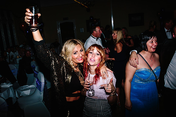 Alzheimer's Research UK - Charity Ball-341