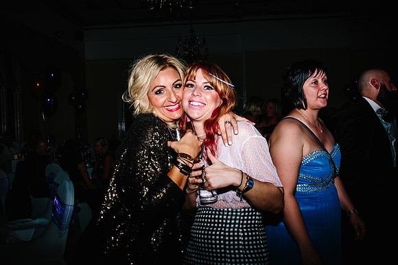 Alzheimer's Research UK - Charity Ball-342