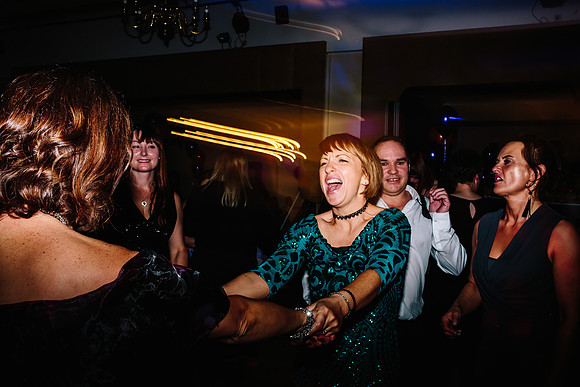 Alzheimer's Research UK - Charity Ball-344