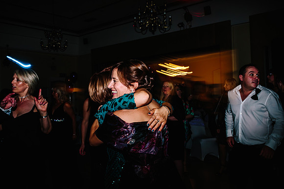 Alzheimer's Research UK - Charity Ball-347