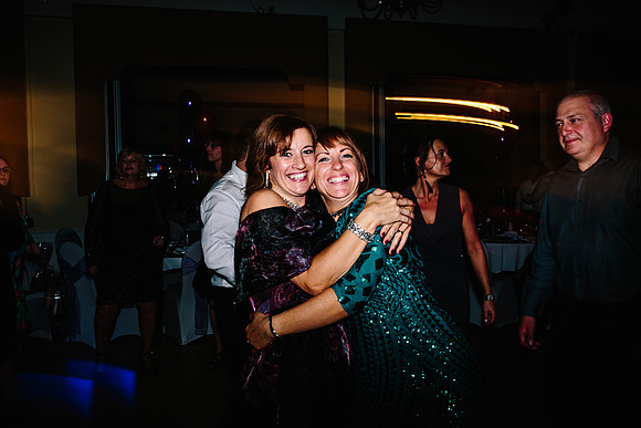 Alzheimer's Research UK - Charity Ball-348