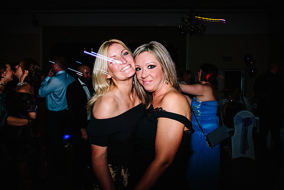 Alzheimer's Research UK - Charity Ball-350