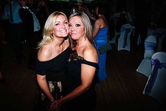 Alzheimer's Research UK - Charity Ball-351