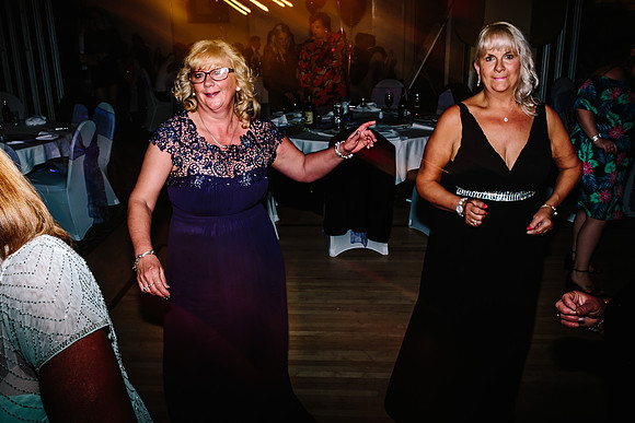 Alzheimer's Research UK - Charity Ball-352