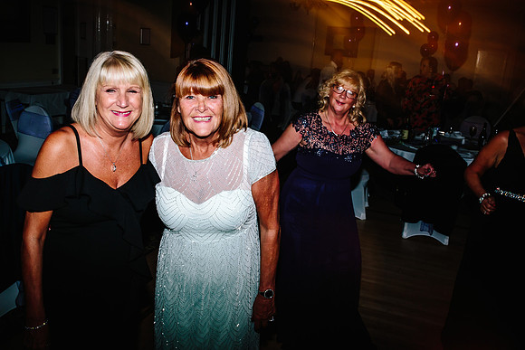 Alzheimer's Research UK - Charity Ball-353