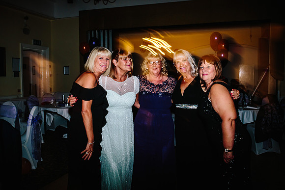 Alzheimer's Research UK - Charity Ball-354