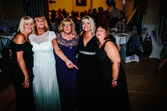 Alzheimer's Research UK - Charity Ball-355