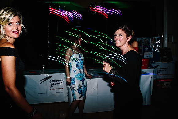 Alzheimer's Research UK - Charity Ball-359