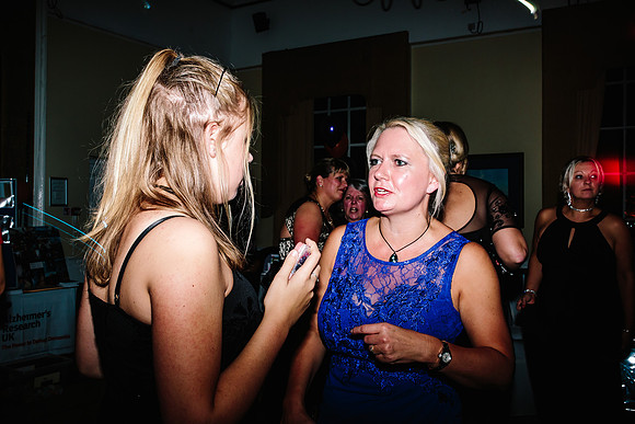 Alzheimer's Research UK - Charity Ball-361