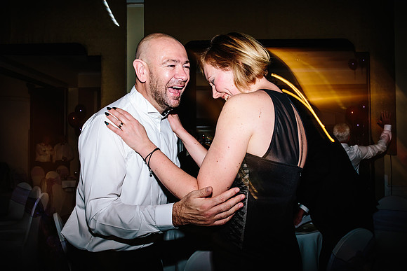 Alzheimer's Research UK - Charity Ball-362
