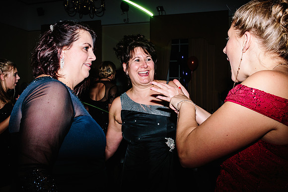 Alzheimer's Research UK - Charity Ball-363