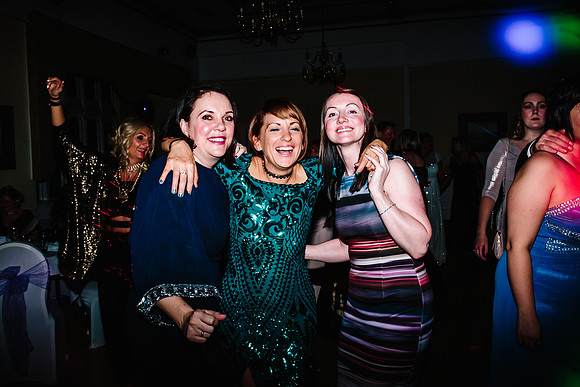 Alzheimer's Research UK - Charity Ball-364