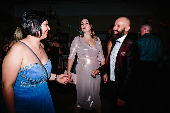 Alzheimer's Research UK - Charity Ball-366