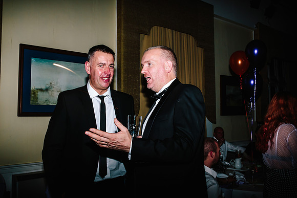 Alzheimer's Research UK - Charity Ball-367