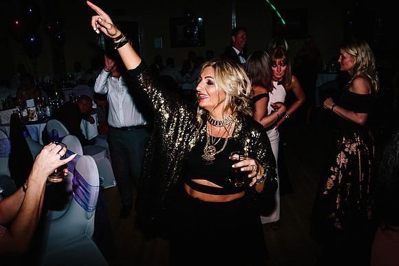 Alzheimer's Research UK - Charity Ball-368