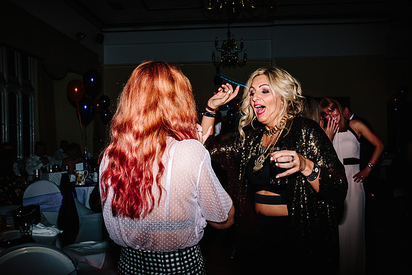 Alzheimer's Research UK - Charity Ball-369