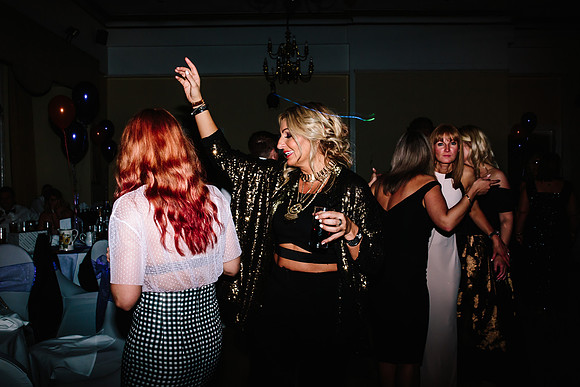Alzheimer's Research UK - Charity Ball-370