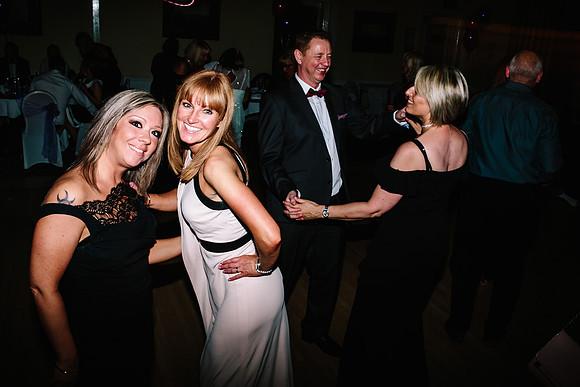 Alzheimer's Research UK - Charity Ball-371