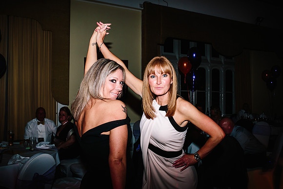 Alzheimer's Research UK - Charity Ball-372