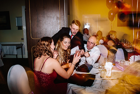 Alzheimer's Research UK - Charity Ball-377