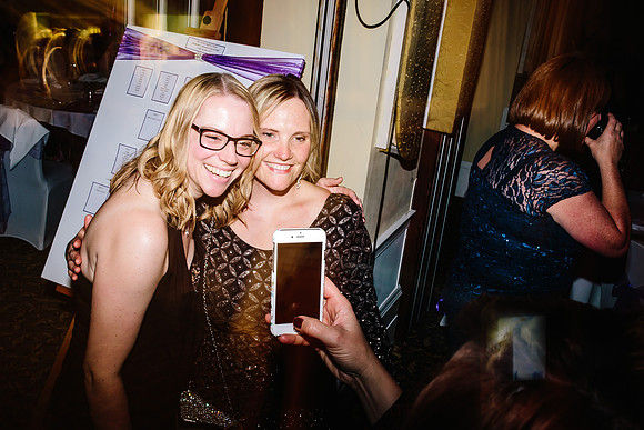Alzheimer's Research UK - Charity Ball-378