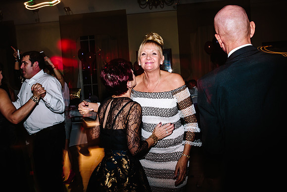Alzheimer's Research UK - Charity Ball-382