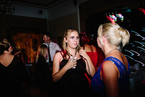 Alzheimer's Research UK - Charity Ball-385