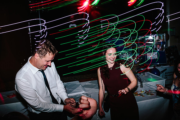 Alzheimer's Research UK - Charity Ball-388