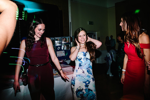 Alzheimer's Research UK - Charity Ball-389