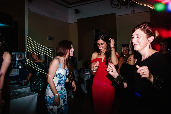 Alzheimer's Research UK - Charity Ball-390