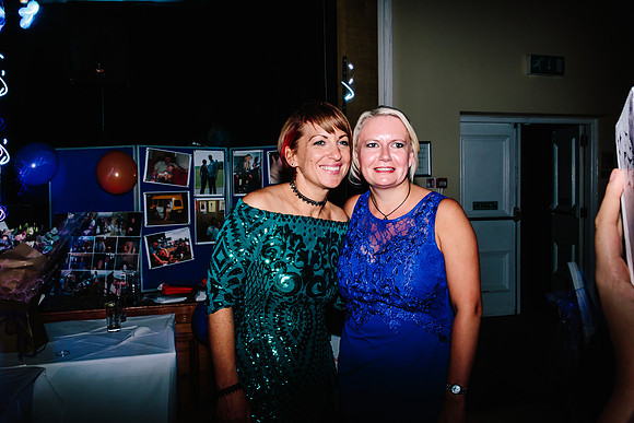 Alzheimer's Research UK - Charity Ball-392