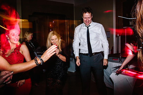 Alzheimer's Research UK - Charity Ball-393