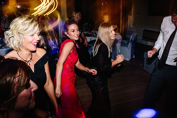 Alzheimer's Research UK - Charity Ball-394