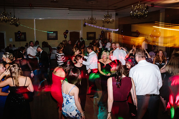 Alzheimer's Research UK - Charity Ball-395