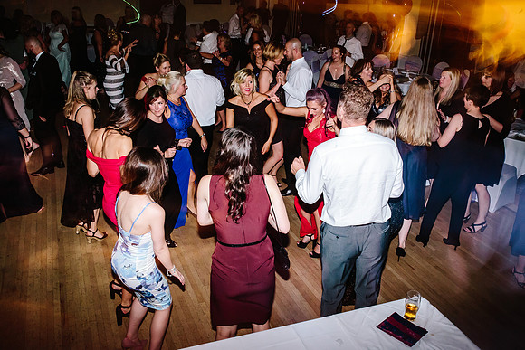 Alzheimer's Research UK - Charity Ball-396