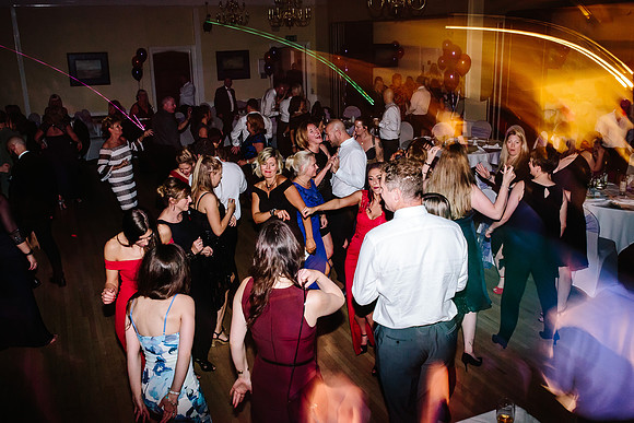 Alzheimer's Research UK - Charity Ball-397