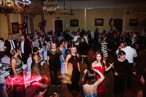 Alzheimer's Research UK - Charity Ball-398