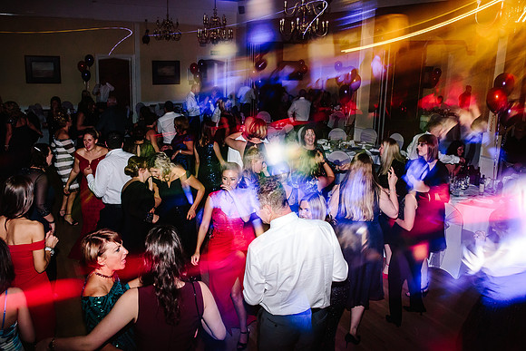 Alzheimer's Research UK - Charity Ball-400